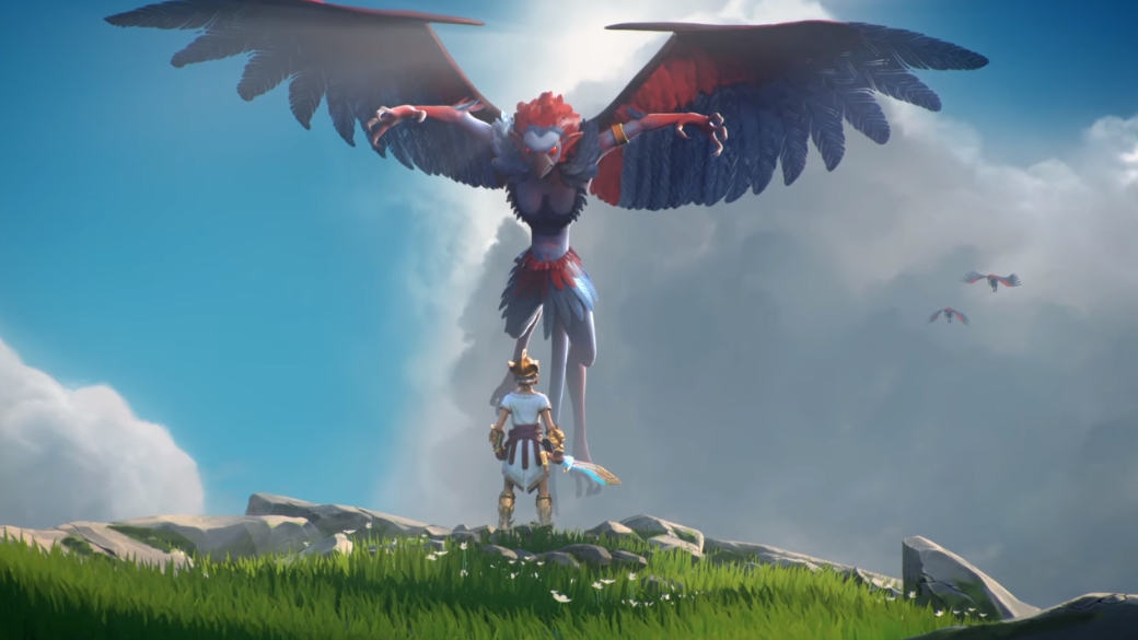 E3 2019: Ubisoft анонсировала Gods & Monsters. Это RPG с визуальным стилем Breath of the Wild! — фото 1