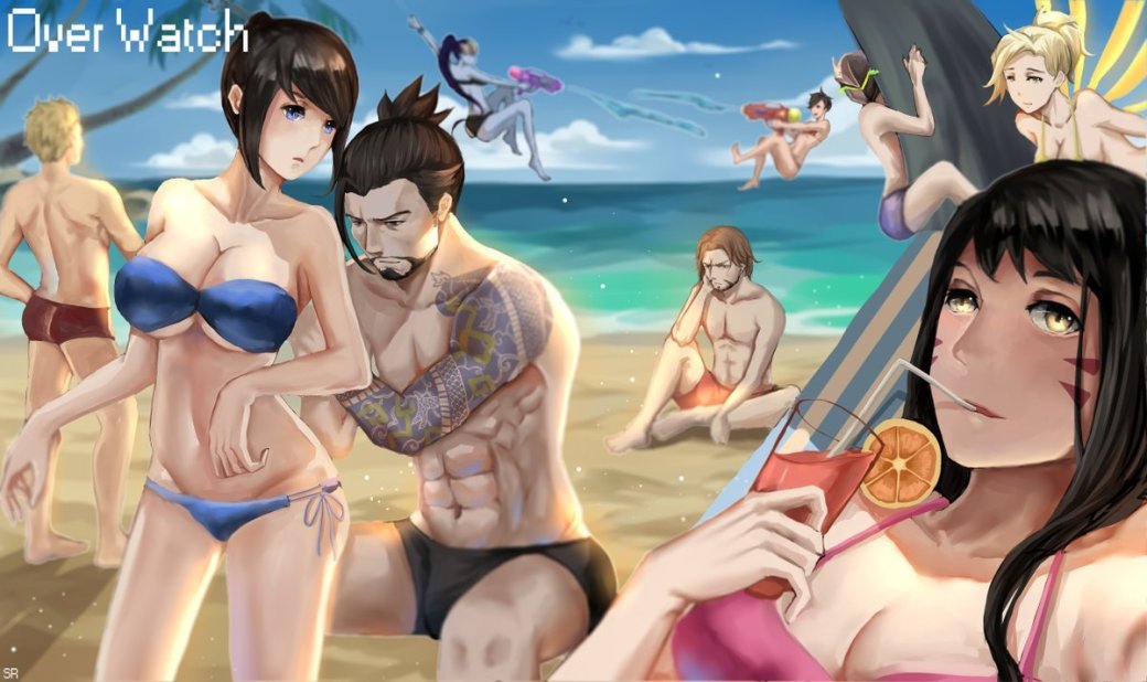 Самый масштабный ребаланс Overwatch с момента релиза — фото 4