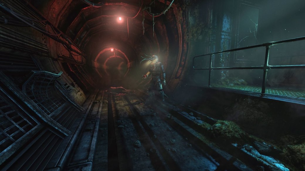 Главная удача и неудача SOMA — ее герой — фото 1