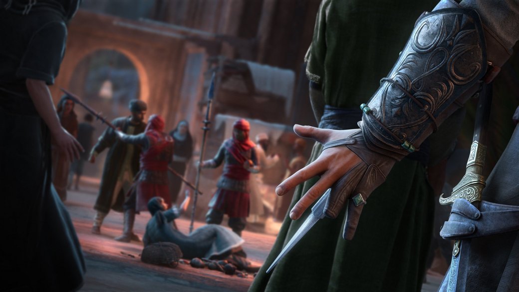 Автор Game Informer рассказал о прохождении трёх миссий в Assassinʼs Creed Mirage — фото 2