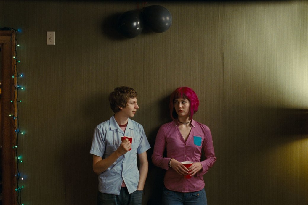 «Знаешь о Pac-Manʼе?»

Источник: Universal Pictures