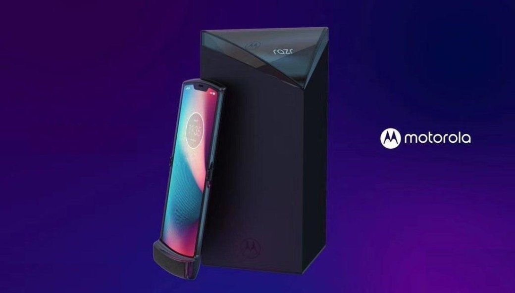 Motorola RAZR 2019: опубликованы новые снимки долгожданной «раскладушки» — фото 1