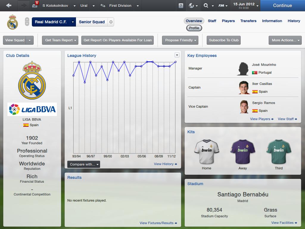 Рецензия на Football Manager 2013 — фото 3
