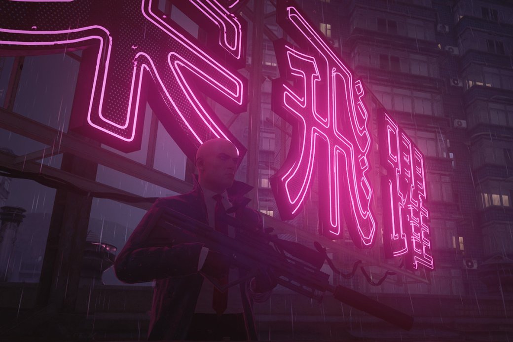 Скриншот из игры Hitman: World of Assasination

Источник: IO Interactive A/S