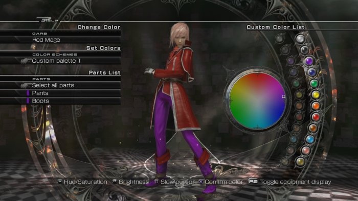 Lightning Returns: Final Fantasy 13: первые впечатления — изображение 4