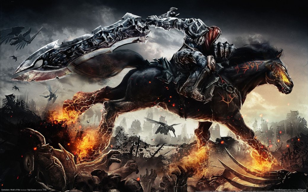 Darksiders вернется на современные консоли — фото 1