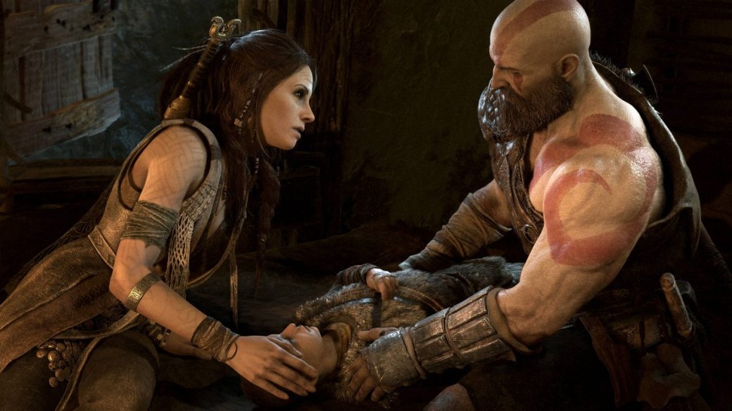 4 часа с новой God of War — Кратос уже не тот, но это хорошо — фото 11