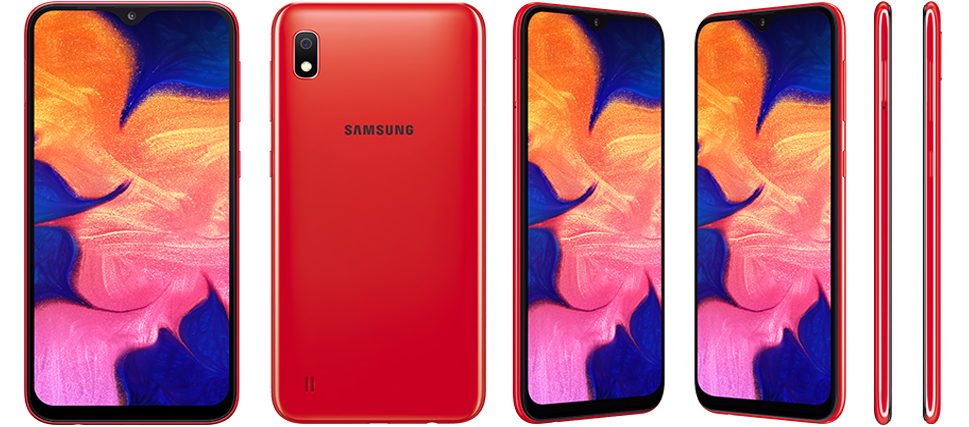 Представлен Samsung Galaxy A10: скромный смартфон с экраном Infinity-V и двойной камерой — фото 4