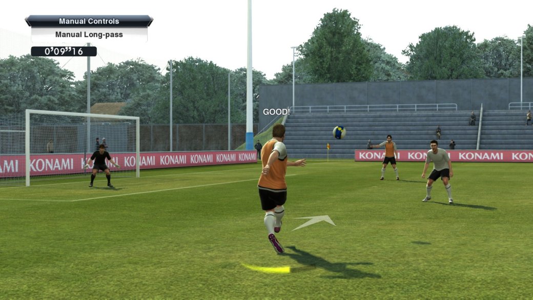 Рецензия на Pro Evolution Soccer 2013 — фото 2