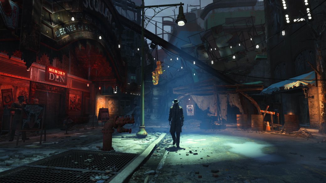 Лучшие и худшие части Fallout — по нашему субъективному мнению — фото 2