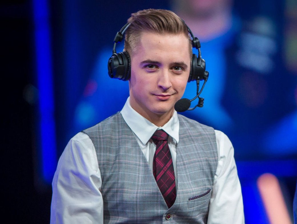 Скандал в LoL: известного комментатора заподозрили в педофилии — фото 1