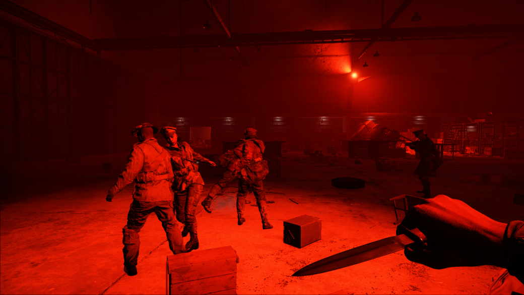 Галерея «Королевская битва» в Battlefield 5 — разрушаемость, танки и огненный шторм - 6 фото