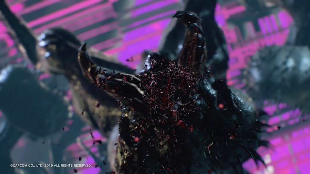 Впечатления от второй демоверсии Devil May Cry 5 — адреналин зашкаливает! — фото 3
