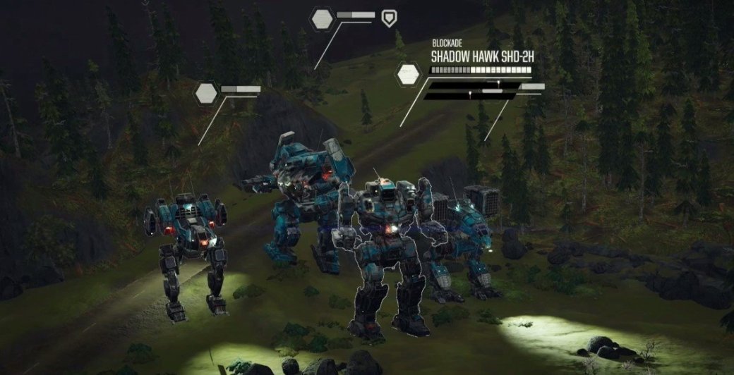 Battletech: гигантские боевые роботы на PC Gaming Show на E3 2017 — фото 1