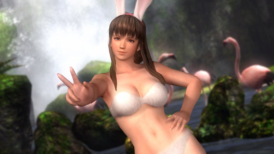 Рецензия на Dead or Alive 5 — фото 2