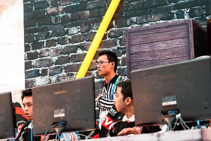 Cross Fire на World Cyber Games: хроника событий — изображение 107