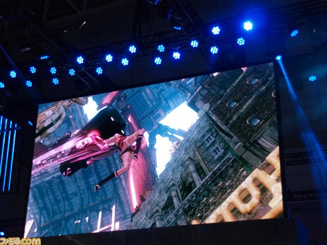 Tokyo Game Show 2013: анонсирована новая часть Gravity Rush — изображение 3