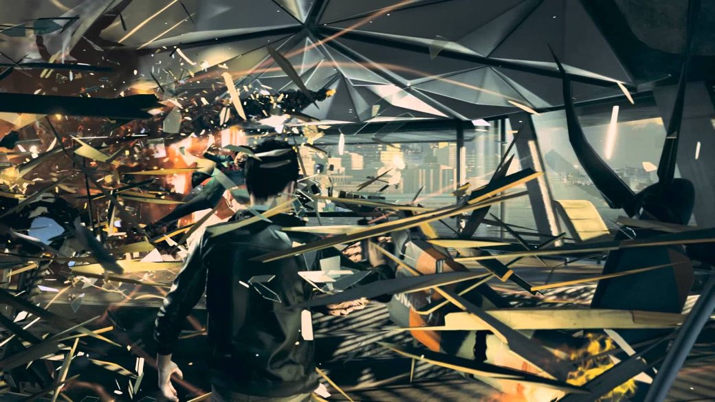 Quantum Break продадут с эпизодами телесериала — фото 1