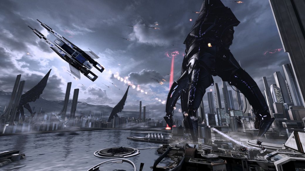 О чем будет Mass Effect 4? Лучшие теории — от возвращения Шепарда до связей с Andromeda — фото 4