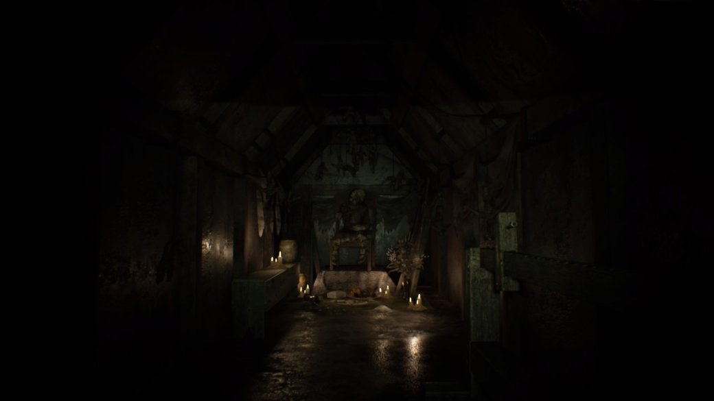 Resident Evil 7: анализ сюжета и концовки — фото 5