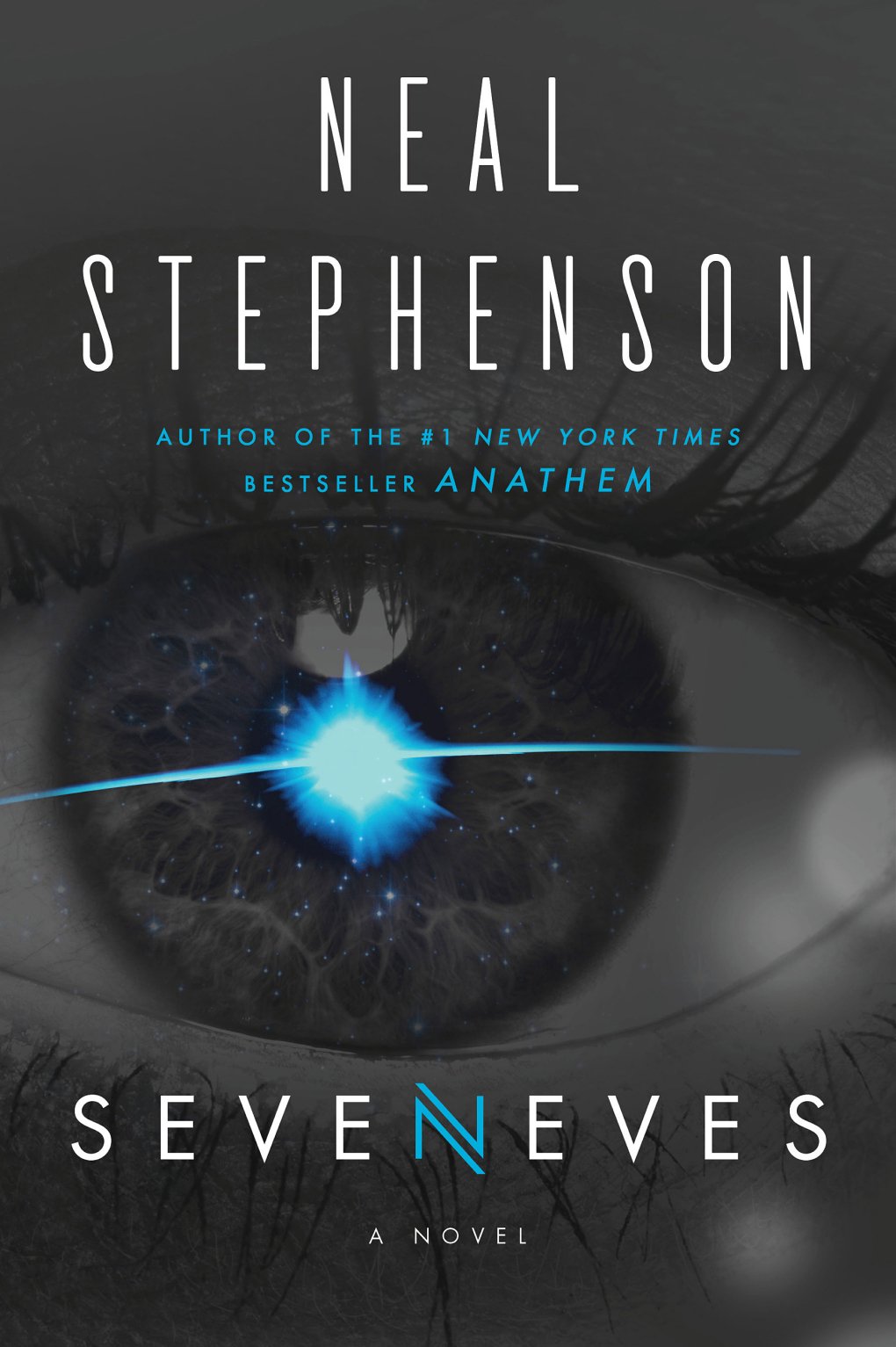 Авторы «Аполлона 13» адаптируют роман Seveneves Нила Стивенсона — фото 2