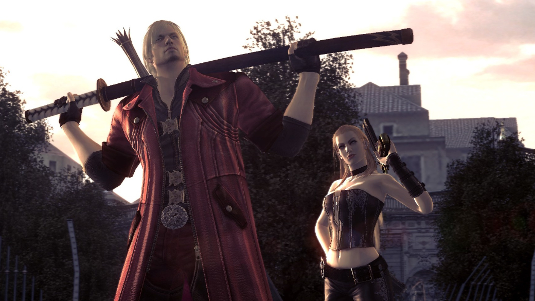 Потрачено. За что ненавидеть Devil May Cry 4 — великую игру, за которую немного стыдно — фото 1