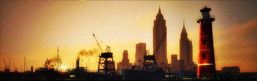 Лучшие скриншоты Mafia 2. Ностальгия по Эмпайр-Бэй — фото 2