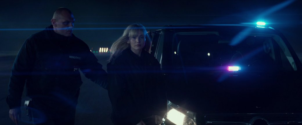 Рецензия на шпионский триллер «Красный воробей» — даже Дженнифер Лоуренс не спасает от скуки — фото 2