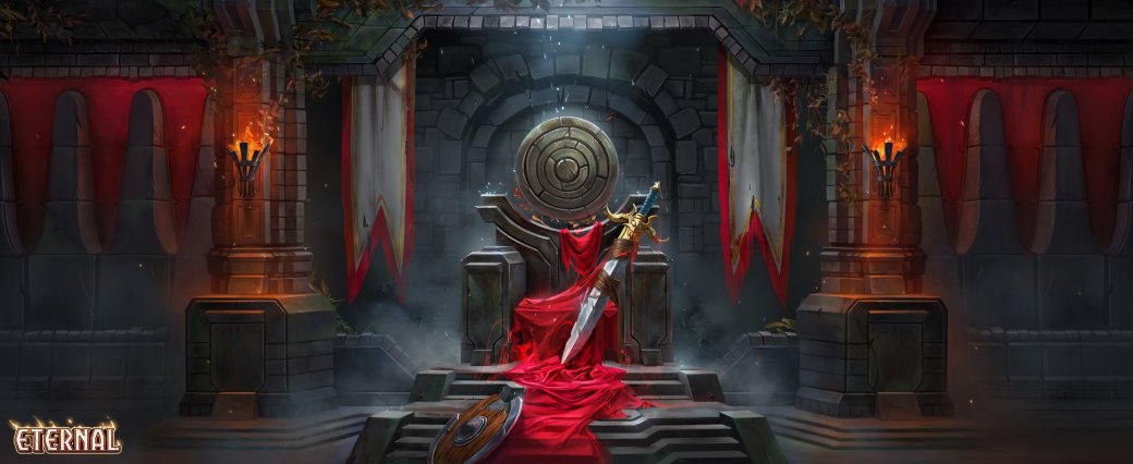 Гайд по Eternal: собираем колоды для ранговых игр — фото 1