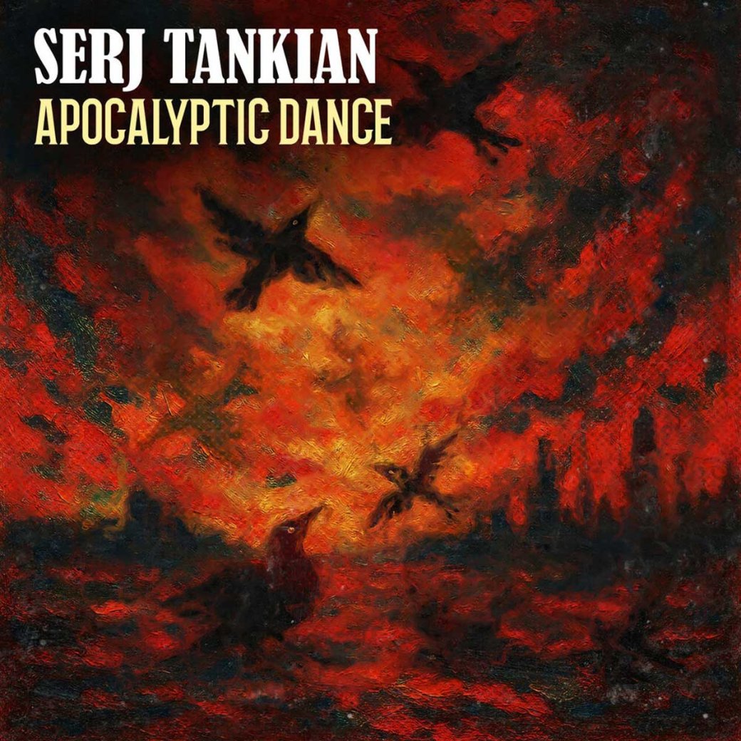 Серж Танкян представил трек Apocalyptical Dance из нового сольного альбома — фото 1