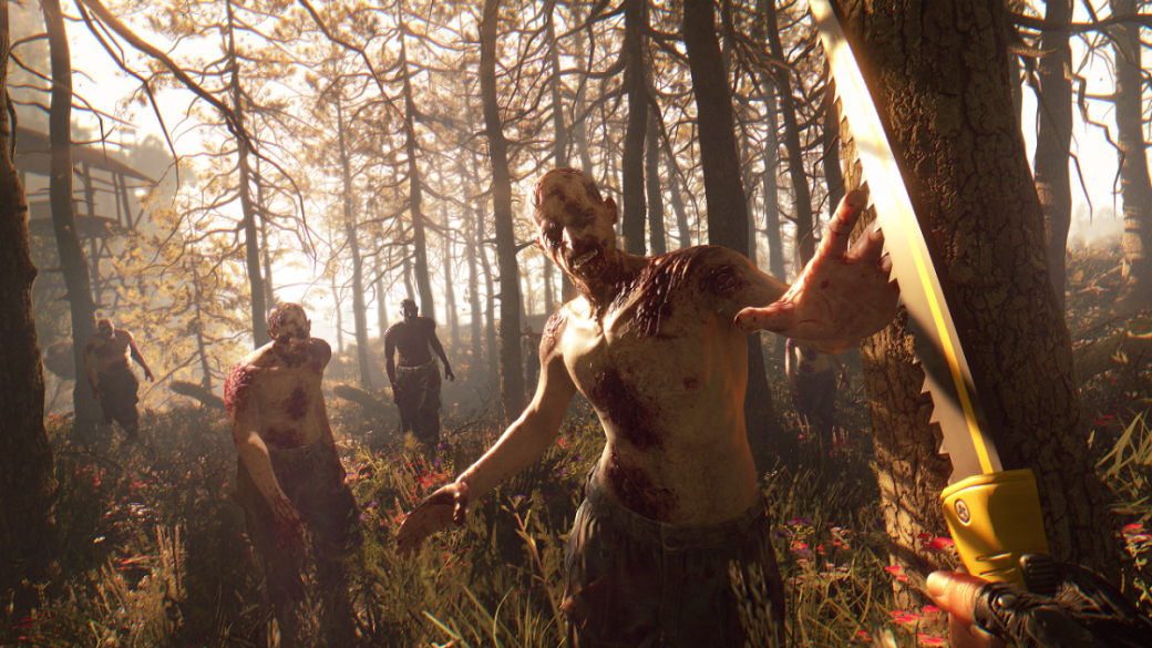 Создатели Dying Light готовят собственного «Ведьмака» — фото 1