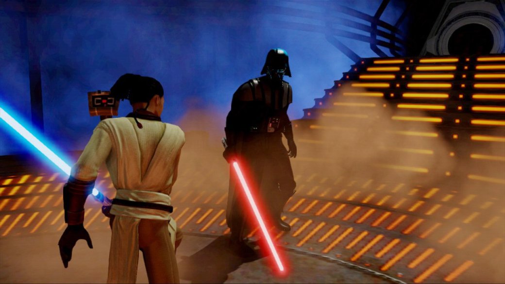 Рецензия на Kinect Star Wars — фото 1