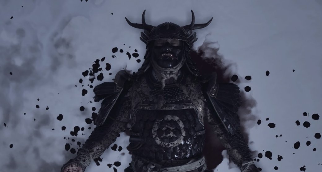 Рецензия на Ghost of Tsushima — фото 3