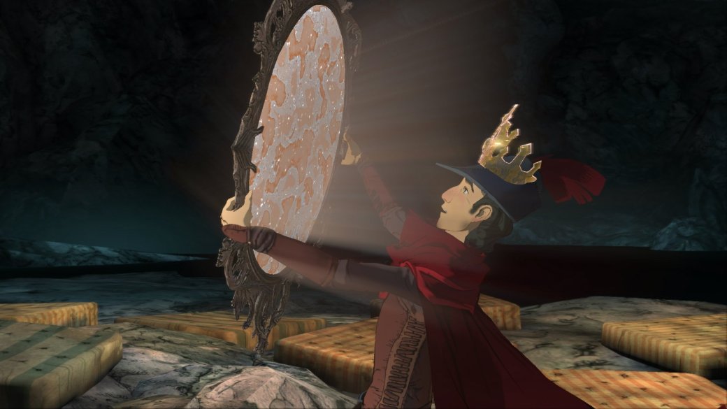 King’s Quest: Chapter 1 поступила в продажу, игра может выйти на Wii U — фото 1