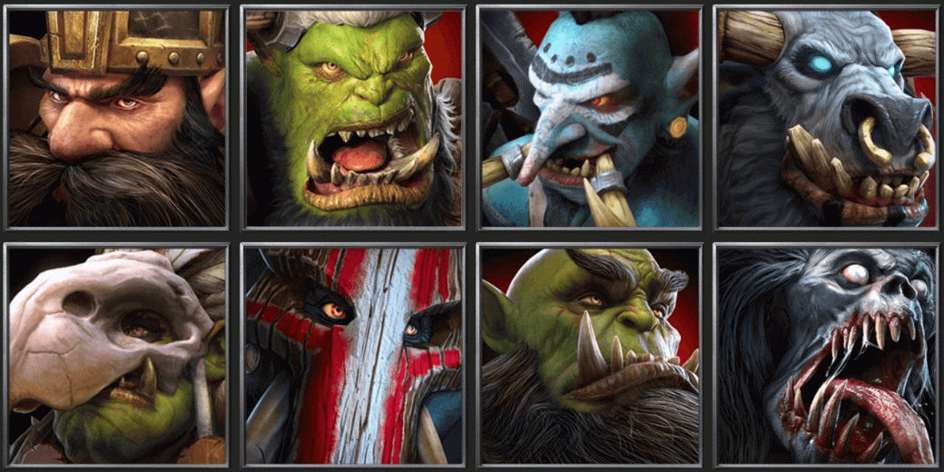 Галерея Warcraft III: Reforged: опубликованы обои на рабочий стол, иконки и экраны кампаний - 8 фото