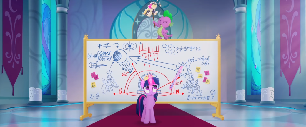Рецензия на «My Little Pony в кино» — фото 2