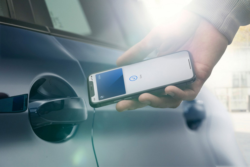 Вышел апдейт iOS 13.6: добавление Car Key, отключение автоматического апдейта и многое другое — фото 1