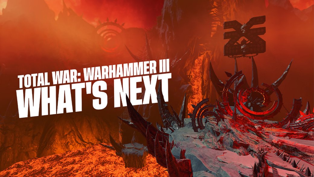Total War Warhammer 3 получит DLC про огров и зеленокожих — фото 1