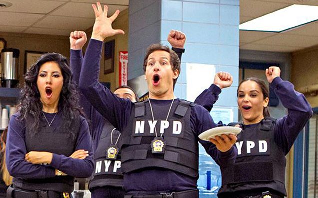 Отмену комедийного сериала Brooklyn Nine-Nine обсуждают больше, чем «Евровидение» — фото 1