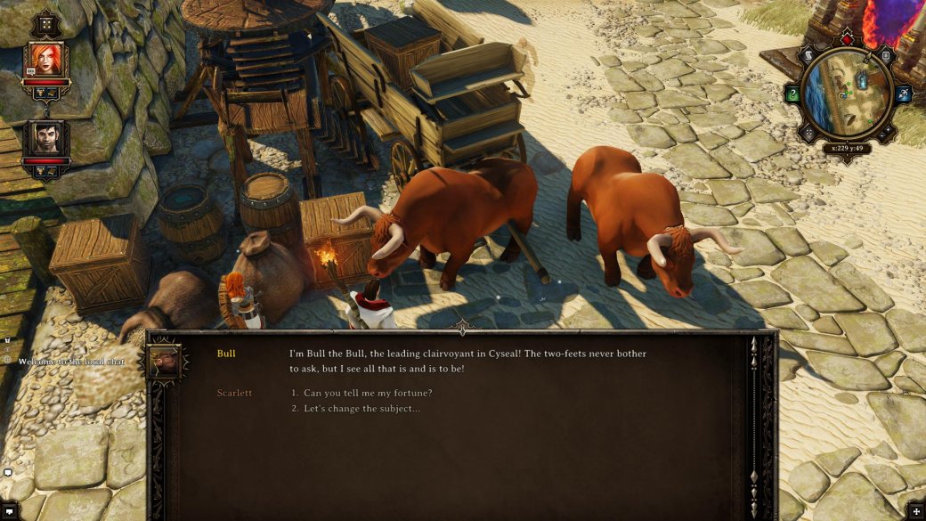Рецензия на Divinity: Original Sin — изображение 3