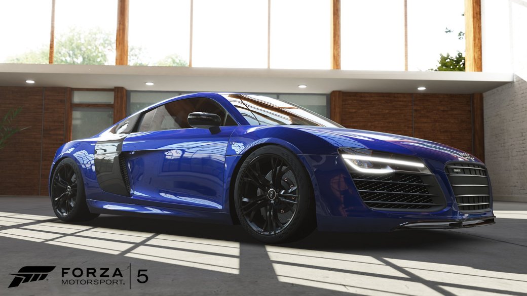 Галерея Появились новые скриншоты Forza Motorsport 5 - 4 фото
