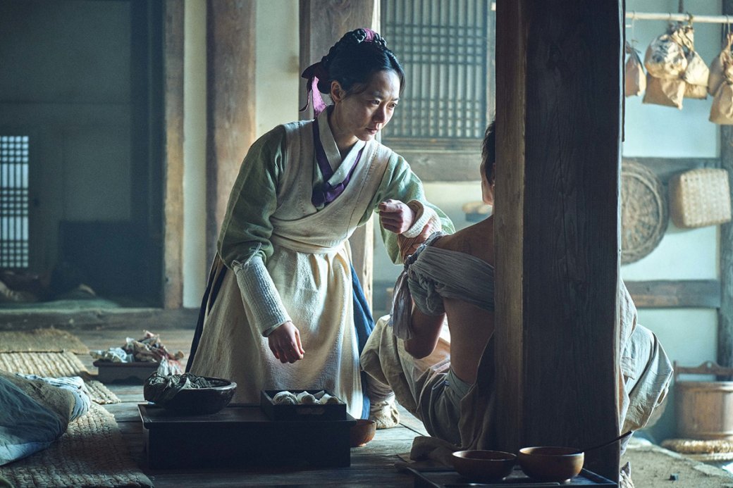 Кадр из дорамы «Королевство зомби»
Источник: Netflix