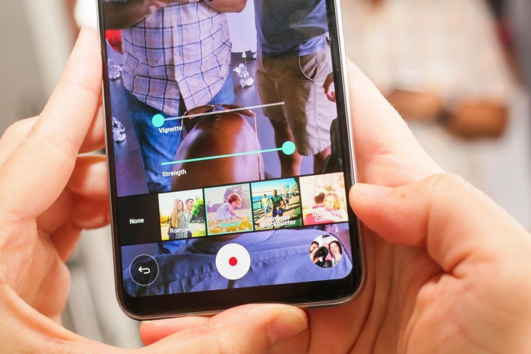 LG представила флагман V30. И теперь смартфоны точно все одинаковые — изображение 4