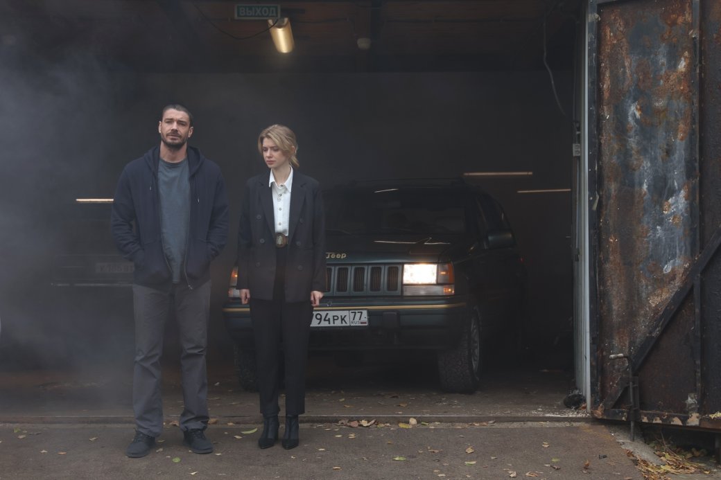 Третий сезон сериала «Триггер» вышел в онлайн-кинотеатре PREMIER — фото 1