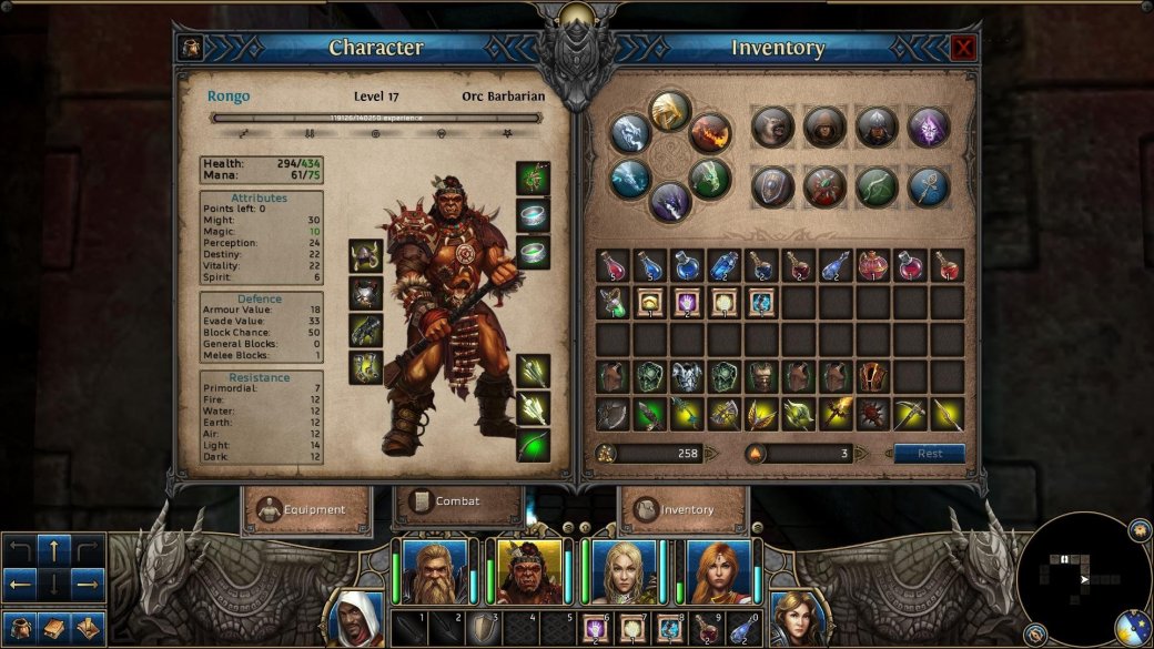 Рецензия на Might & Magic 10: Legacy — фото 1