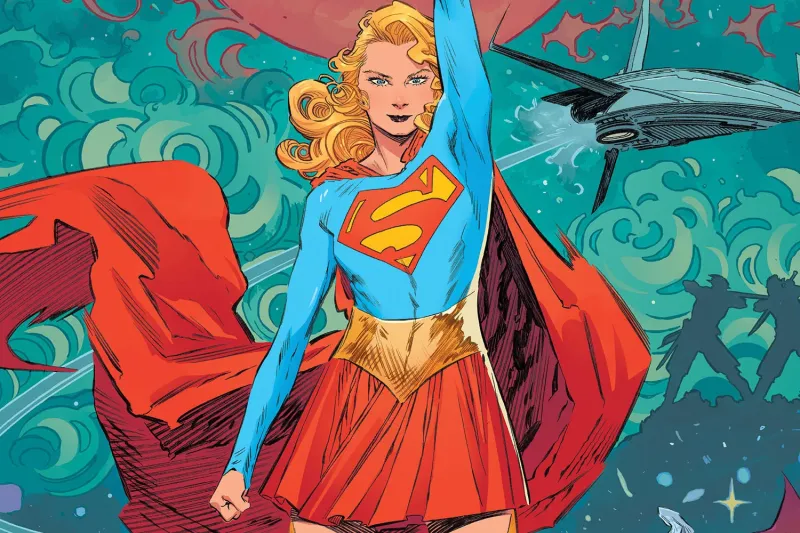 5 причин ждать фильм DC «Супергёрл»: От космического фэнтези до звёздного каста c Джейсоном Момоа - изображение 1