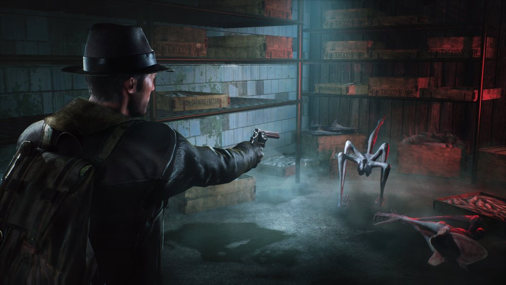Рецензия на The Sinking City — фото 5