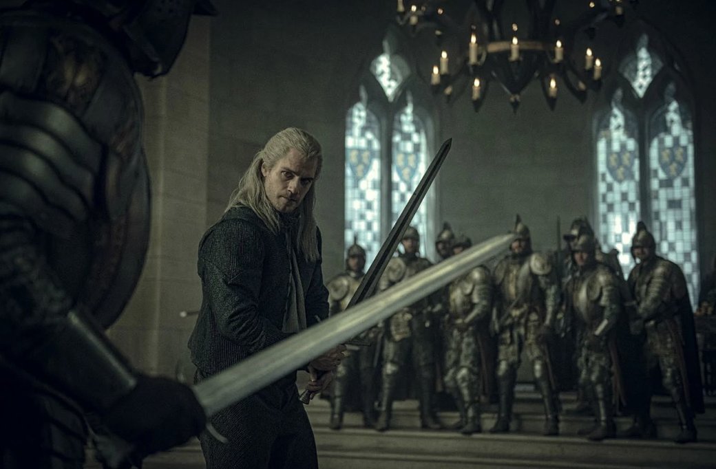 Сравниваем «Ведьмака» Netflix с играми о Геральте. Неужели больше общего, чем с книгами? — фото 4