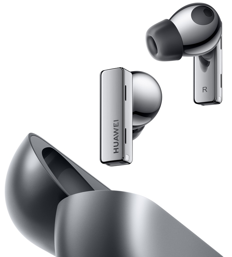 Российская презентация TWS-наушников Huawei FreeBuds Pro: доступный конкурент AirPods Pro — фото 1