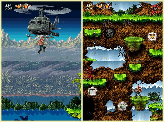 Спец. Эволюция жанра: run ‘n gun platformers — фото 4